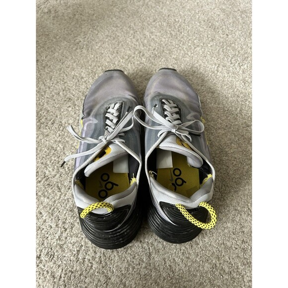 Nike Air‎ Max BV9977-002 Men's Black/Wolf Grey/Platinum Shoes Size 9.5 - Picture 6 of 8